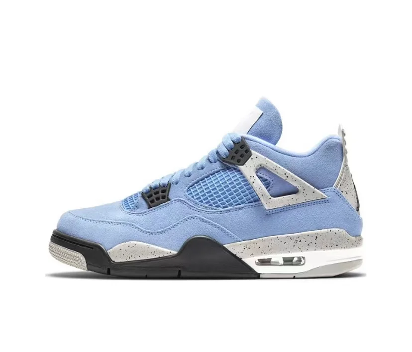 

2022 New aj4 Men's Retro Jord Sneakers