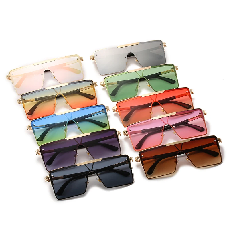 

Sunglasses Women Summer Wholesale New Designer Fashion Sun Glasses Different Colors Newest Women Sunglasses 2021