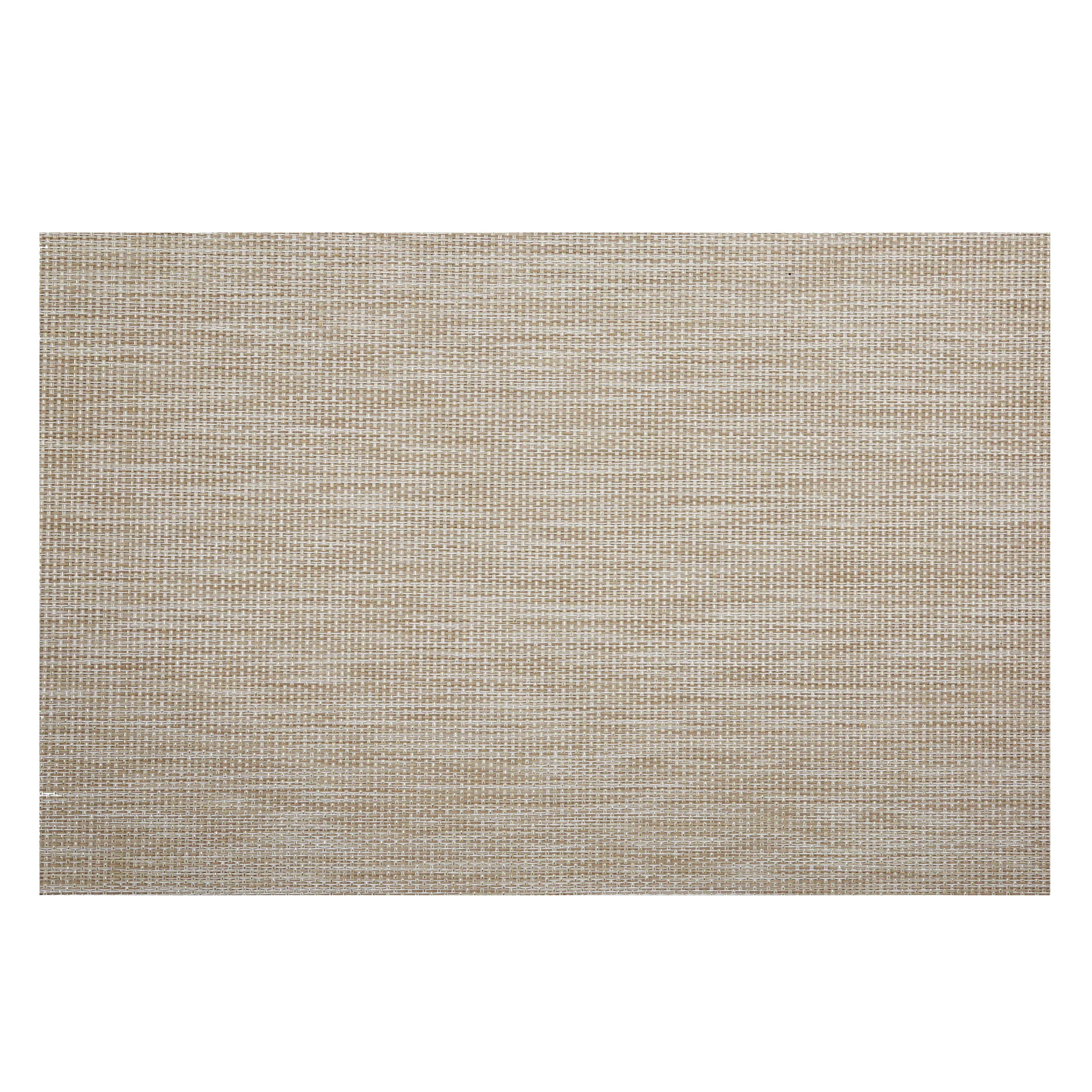 

Tabletex Basketweave Vinyl Wedding Placemats New Design Dinner Set Woven Vinyl Table Mats for Kitchen and Dining Room