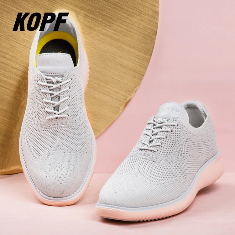 

Top Quality Fashion Simple Brogue Shoes Women Women's Flats