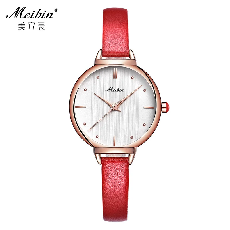 

MEIBIN 1065 high quality product hot sale custom watch ladies luxury quartz fashion women watches, 1 colors choice