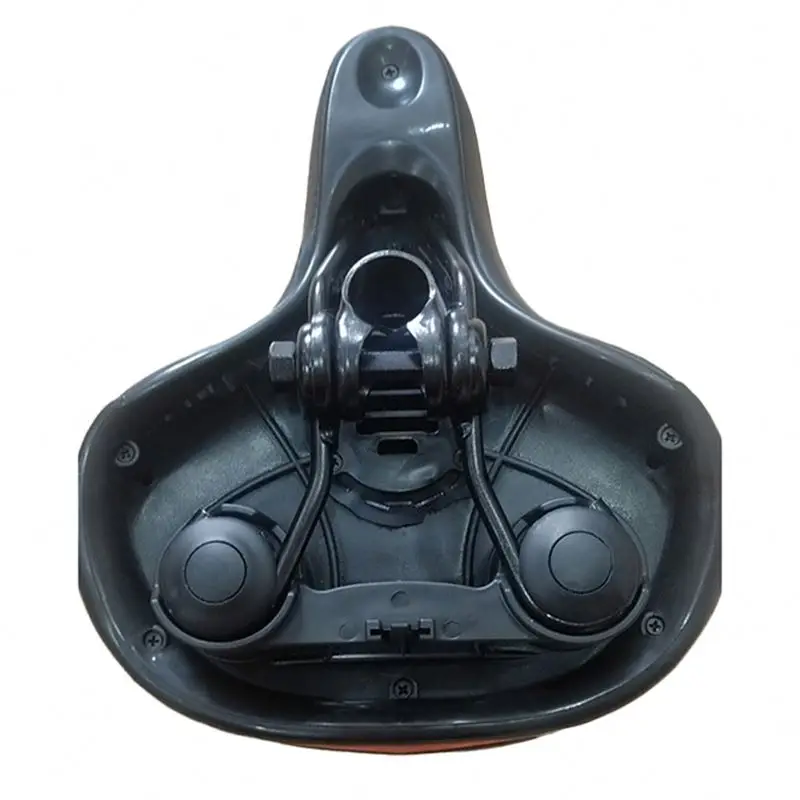 

mountain bicycle saddle H0Q72 oversized comfortable bike seat