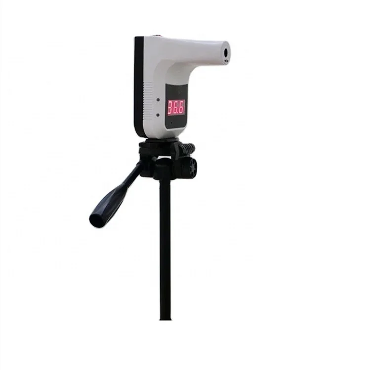 

Flexible Lightweight Aluminum Best Travel Cell Phone Camera Tripod, White