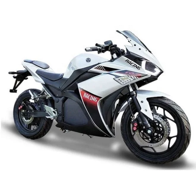 

2 Wheel 10000W Off Road Powerful Electric Motorcycle