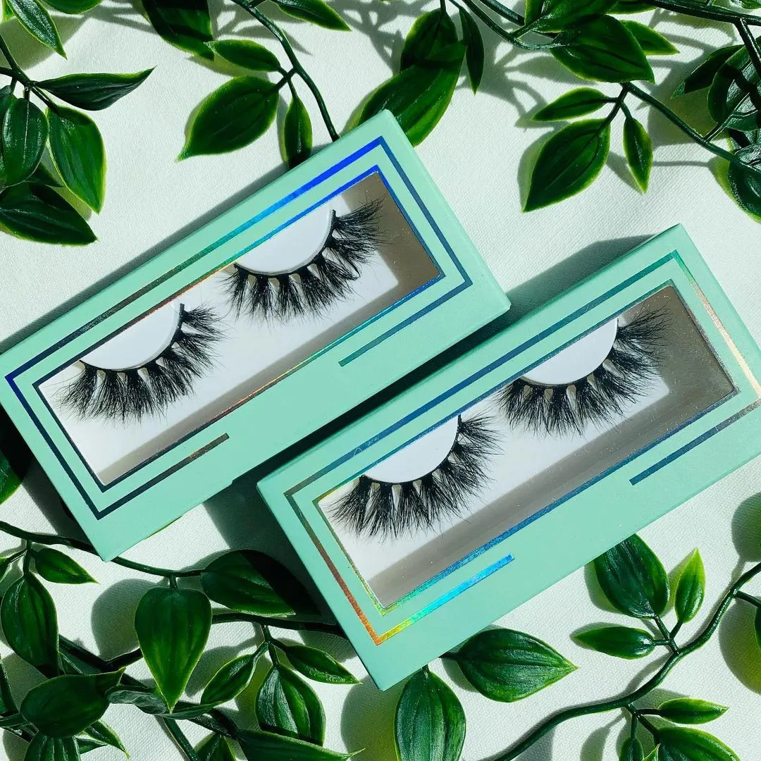 

Luxury Wholesale strip eye lash vendor False Eye Lashes 3D Vegan Faux Mink Eyelash