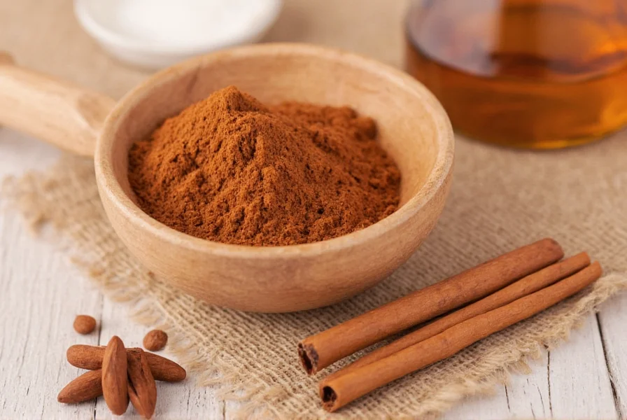 cinnamon vitamins