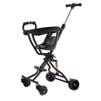 

New Trend Cheap Foldable Lightweight Baby folding Stroller With CARSEAT