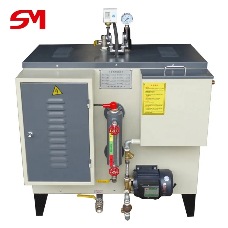 Simply Operation Cavitation 25kw Low Pressure Steam Generator Boiler Buy Cavitation Steam