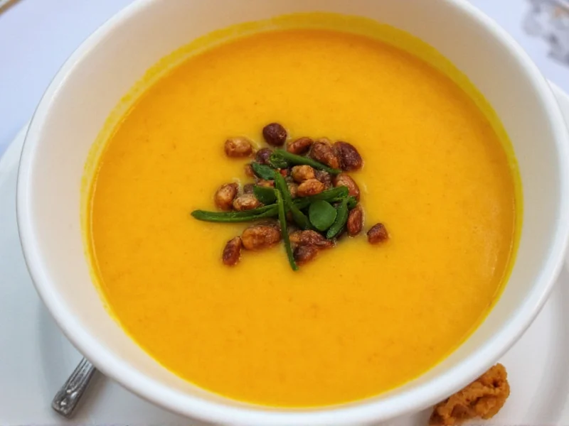 Perfect Butternut Squash Soup: Recipe & Expert Tips
