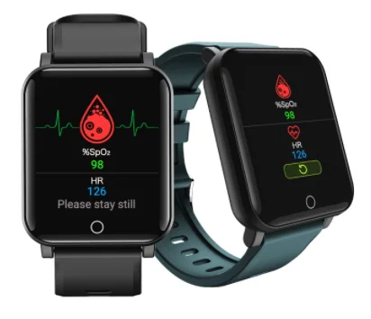 

Heart Rate Monitor blood pressure monitor smart watch SPO2 Fitness Tracker