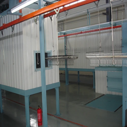 
Industry powder coating industrial oven 
