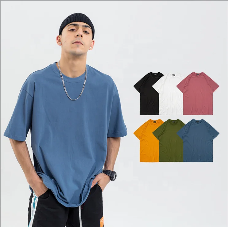 

High Quality Custom T Shirt Printing Mens T Shirts