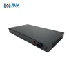 JWM DT/R Industrial grade High lightning protection Black Metal 4+24+8 ports manageable gigabit network switch pcb