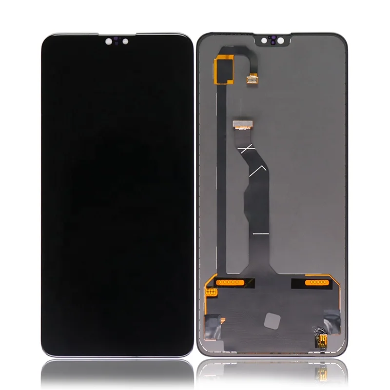 

100% Strictly Tested Scherm Mate 30 Mobile Phone LCD Digitizer Assembly LCD Display Touch Screen For Huawei Mate 30, Black