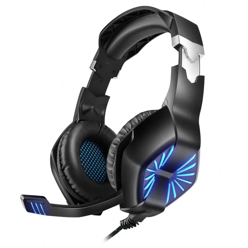 

In-Stock colorful marque gaming headset With Wholesale Price, Blue, green, red