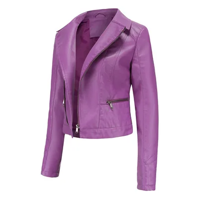 

leather jackets ladie camperas invierno mujer jackets for women 2021 camperas de invierno hombre casacas de mujer jacket women, Customized color