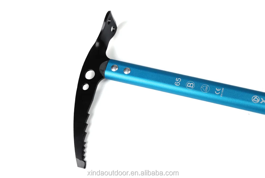 Xinda Climbing Ice Axe Aluminium Mountaineering Ice Tool Buy Ice Axe