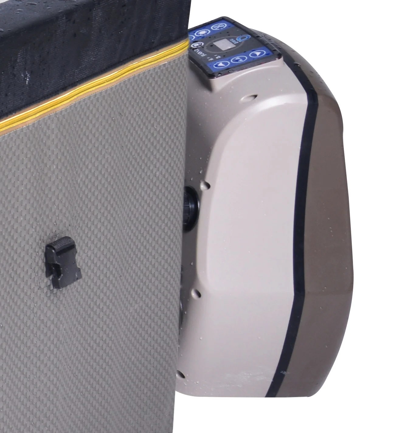 Spa Gonflable Avenli 6 Person Spa Unique Rattan Foam Wall Outdoor