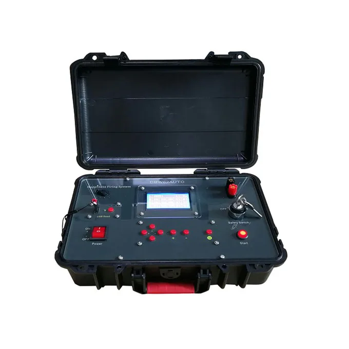 Liuyang Happiness 72 Channels Wired Control Computer Programmable