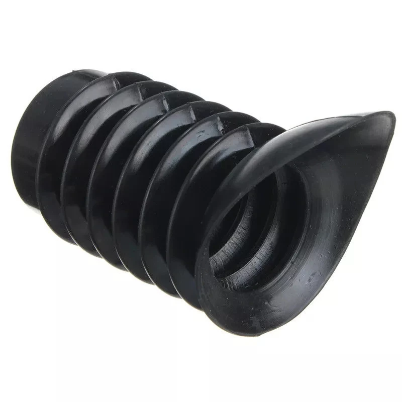 

Flexible Rubber Eye Protector 38mm Ocular Rubber Eye Protector Cover For Hunting Rifle scope Sight Protect Eyes Eyeshade, Black