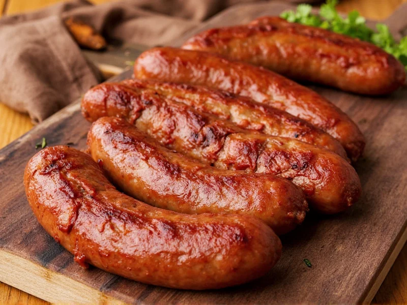 Dreamland Smoked Sausage: Cooking Guide & Uses