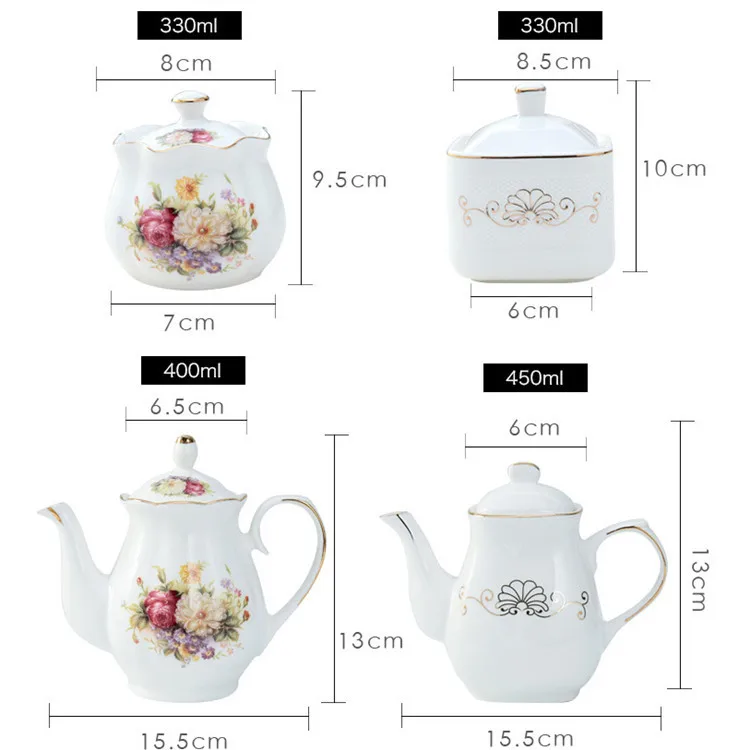 Wholesale kitchenware special design different logos durable porcelain condiment pot set.jpg