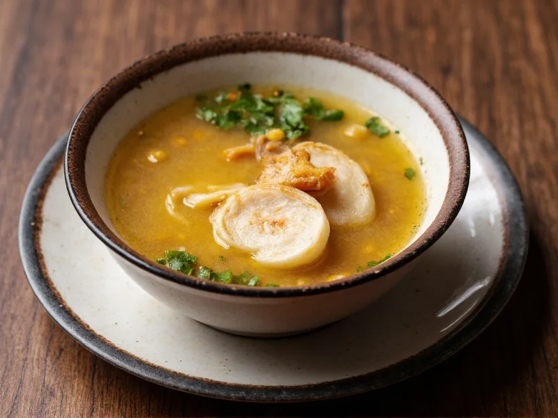 Chinese Daikon Soup: Recipe, Benefits & Cultural Significance