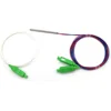 1X2 Singlemode Dual Window FBT Coupler With SC/APC Connectors 0.9mm