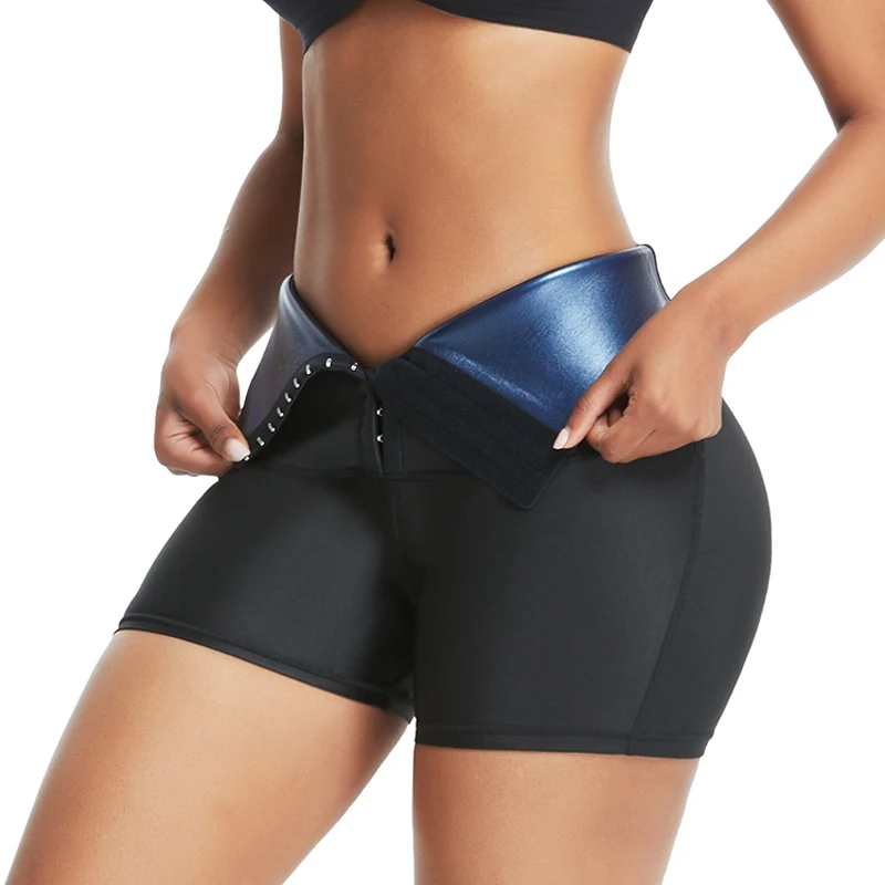 

NS-SP01 High Waist Body Shaper Shorts Shapewear For Women Tummy Control Butt Lifter Thigh Slimmer