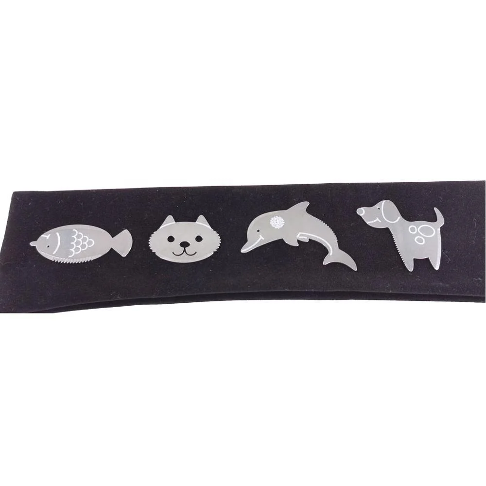 Hot sell  cartoon  Shonishin Pediatric needle for Pediatric Health & Wellness with animal shape Gua Sha tool massage board