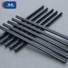 High Quality Manufacturer Supply Dark Black Hot Melt Adhesive Stick Easy Operation Good Sticky 11mm for Glue Gun