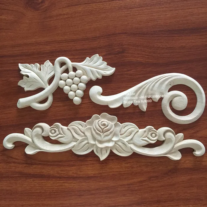 animal cncwood carving