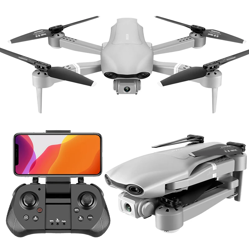

2021 New 4K HD GPS Camera Quadcopter Intelligent Following Professional Drone With Camera
