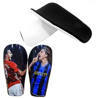 

Popular in Chile , 3D Sublimation Blank Leg Shin Guard Calf Support Football Shin Protect Cover Case Guard