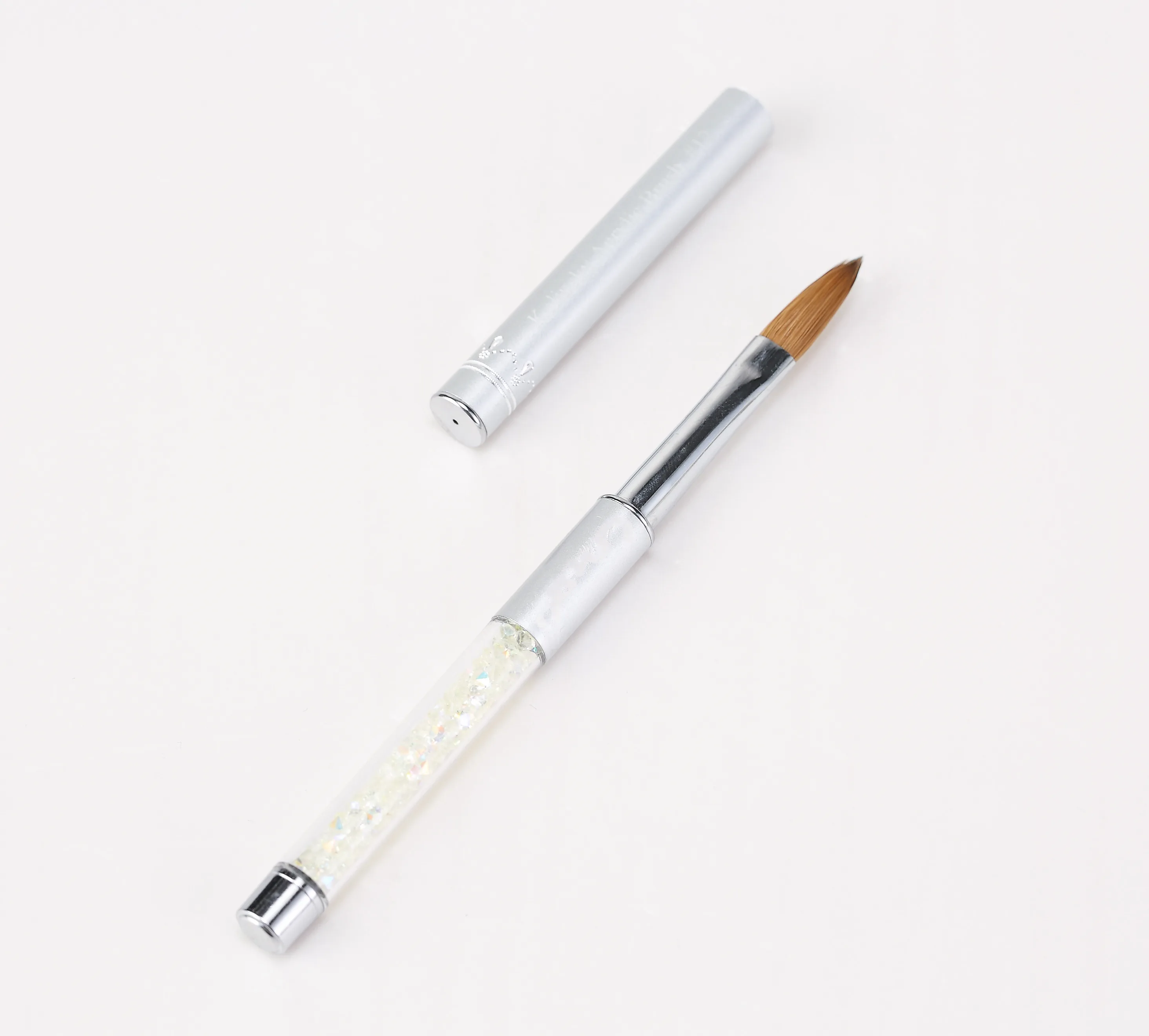 Nail Brushes For Acrylic Application Kolinsky Acrylic Nail Brush Size