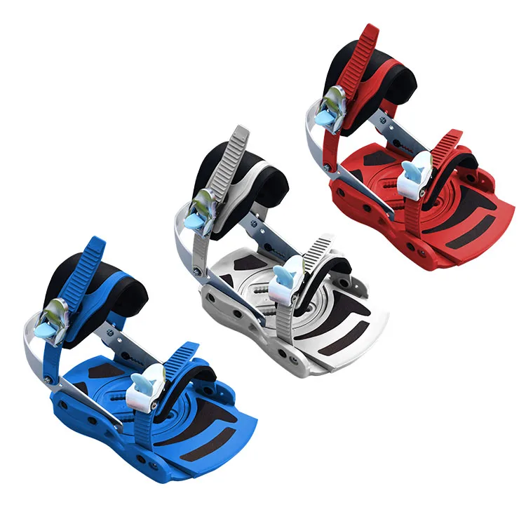 

Plastic Small Medium Large Black Custom Flow Snow Ski Waveboard Boot Snowboard Binding, Optional