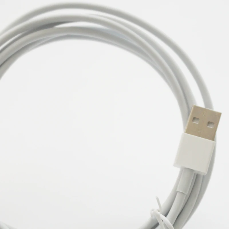 

Original Quality USB Cable For iPhone 11 2.1A Fast Charging USB Data Cable For iPhone Charger Cable For iPhone Charger, White