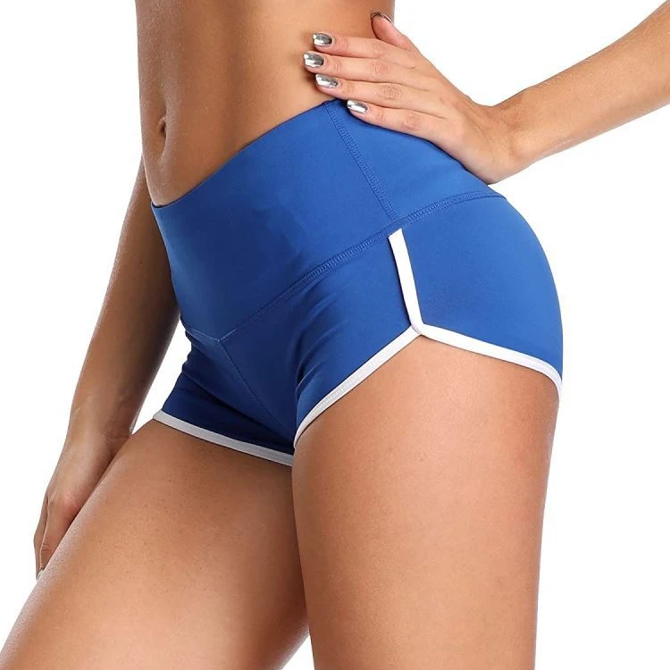 

Booty Shorts Sexy For Women W My Logo Summer Gym Running Hot Pants Ladies Gym Plus Size Yoga Biker Shorts Bulk