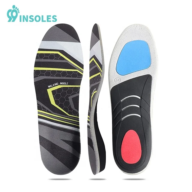 99insoles Memory Foam Shoe Pads Cushion Insole Orxinlite Insoles for Shoes Orthotic Custom Print Graphene Insoles