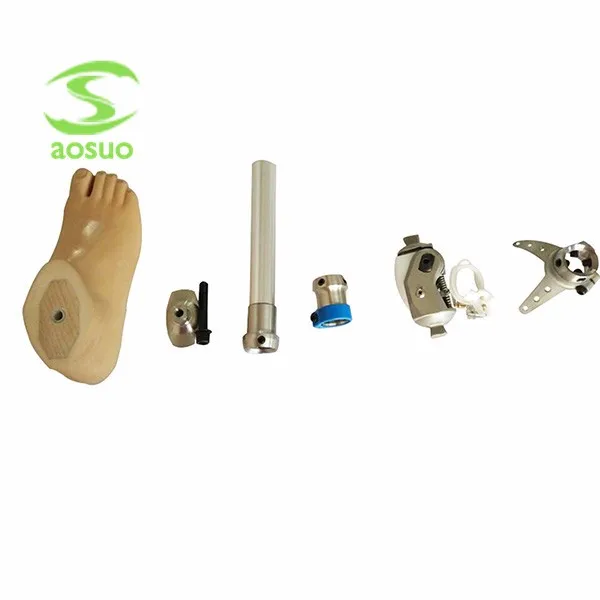 
Bk lower limb prosthetics for below knee amputee 