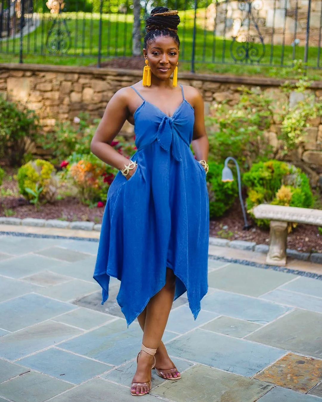 

Woman Clothes 2021 Trending Womens Casual Dress Sexy Bow Straps Irregular Beach Vacation Plus Size Dresses 2021, Customized colors accept