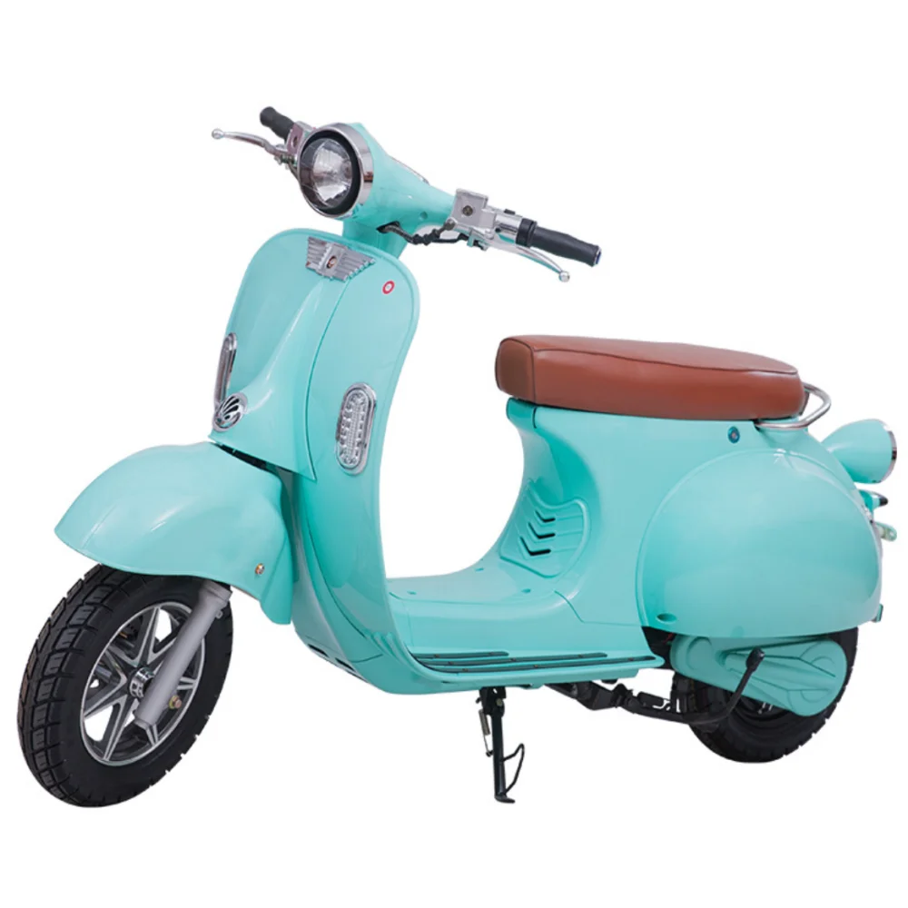 

1200W 2000W 72V 60V Lead acid or removable lithium battery Roman holiday Renaissance tourist classic electric scooter