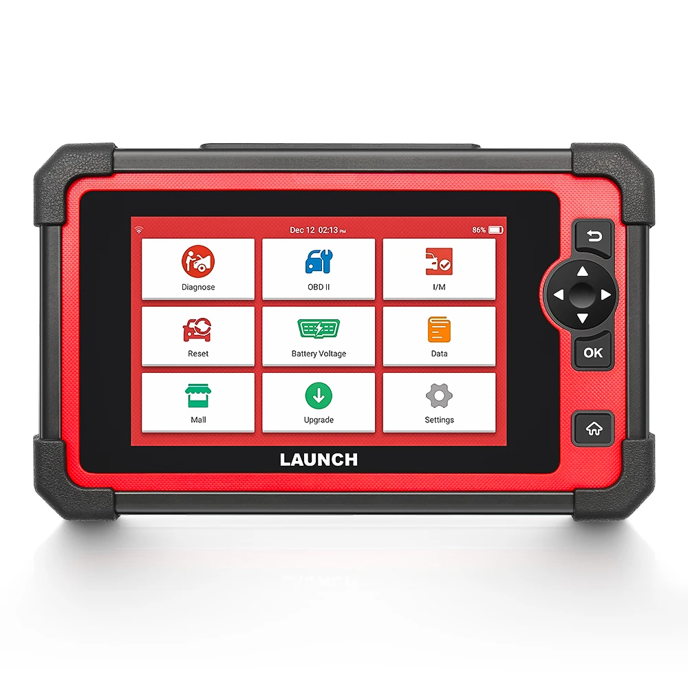 

Car Diagnostic Tool Launch X431 CRP 919E CRP919E Full System Scanner 31+ Reset Service OBD2 Scanner