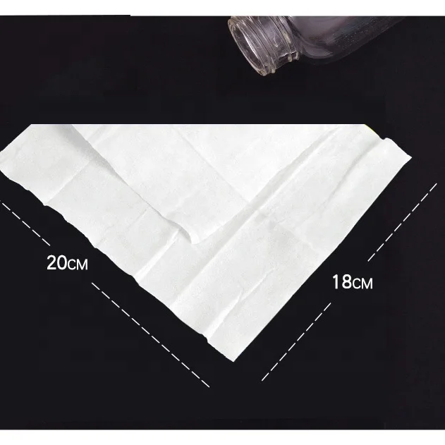 
Customized Single Wet Wipes Biodegradable Restaurant Wet Wipes 