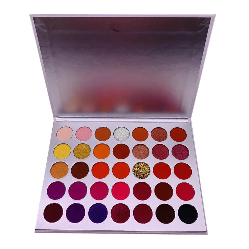 

Longlasting good quality eye shadow vendor price make up private label eye shadow palette