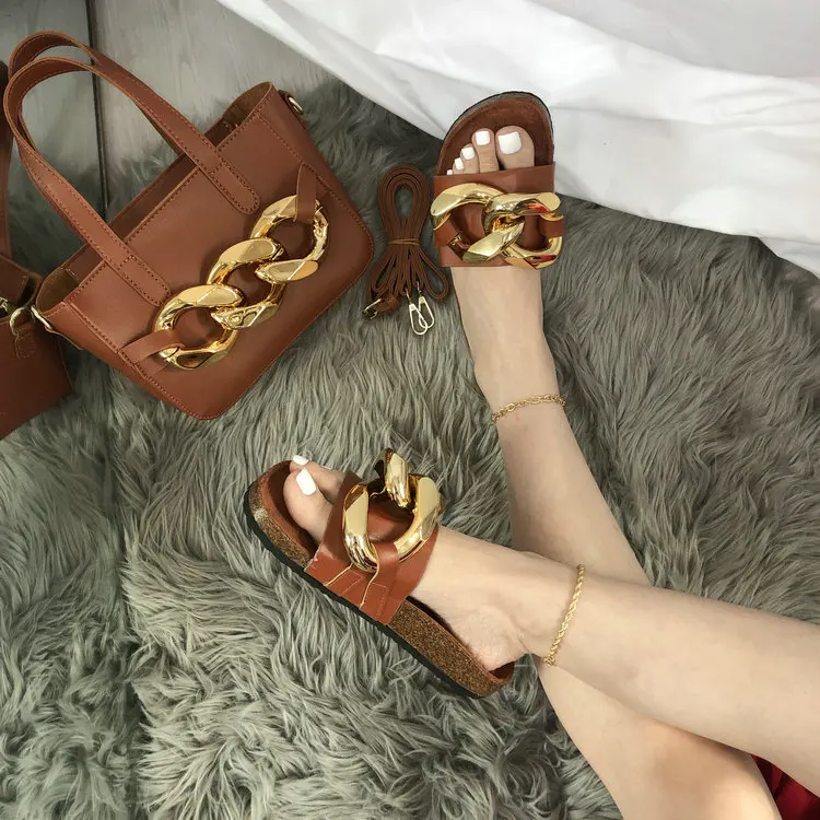 

Qushine New Arrival Wholesale Flat Sandals For Women Ladies Slippers Summer Shoes Women Sandale Femme, Many colors for reference