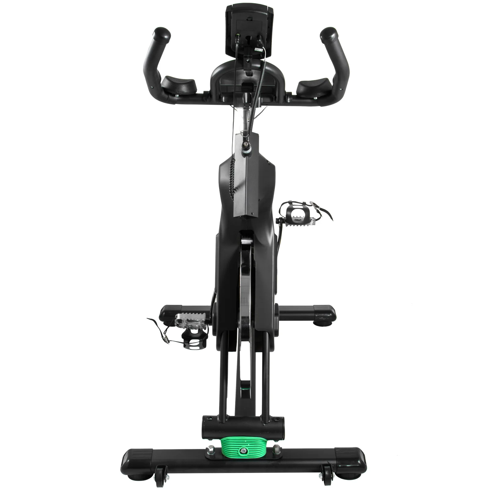 

50LBS Flywheel & Multi Resistance Adjustable Large Padded Seat Stationary/Swing Indoor Cycle Bike