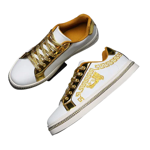 

New design super-moving shoes leather board shoe material with great price