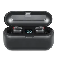 

M18-A Touch Control Type-C TWS true Wireless Earphones with Charger case large capacity battery bluetooth earbuds