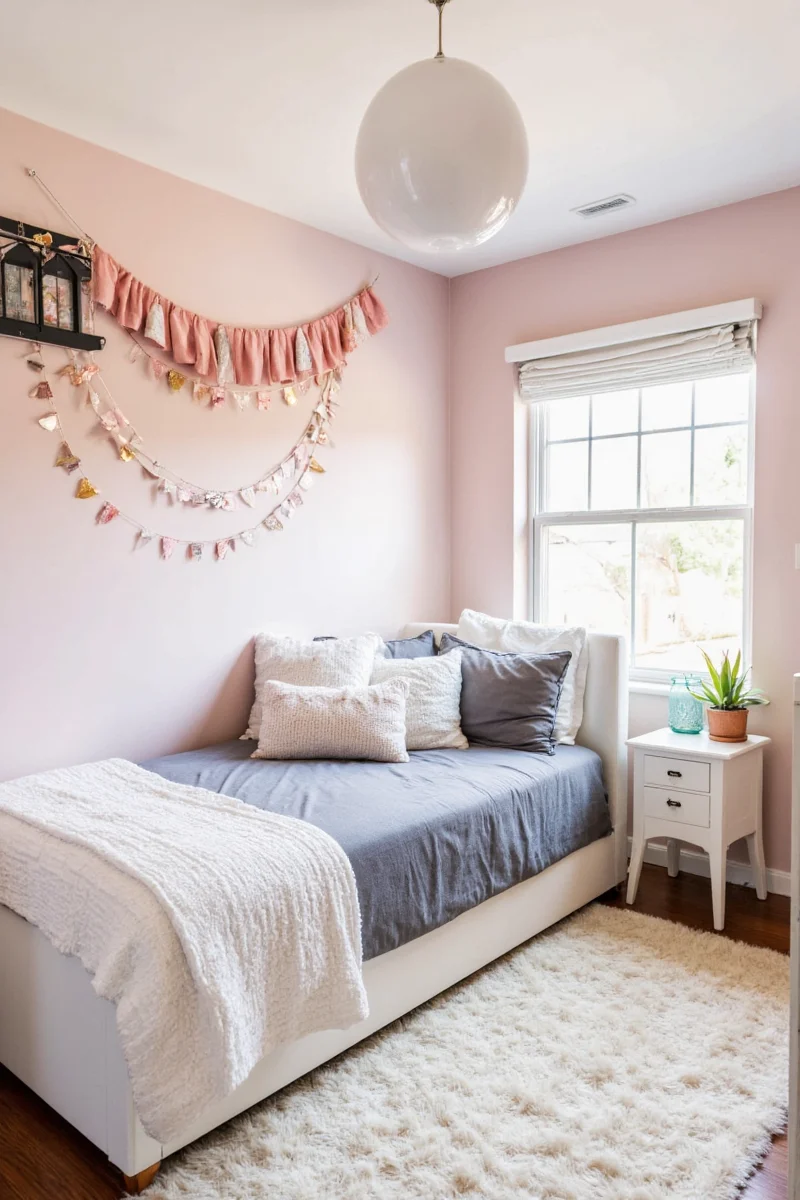 Eco-friendly DIY bedroom ideas for children